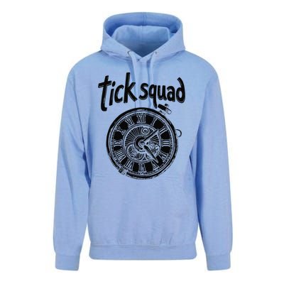 Timepiece Craftsmanship Squad Watch Repair Clockmaker Unisex Surf Hoodie