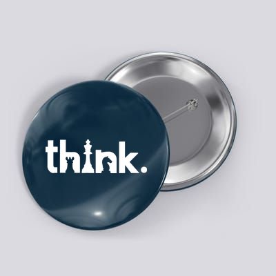 Think Chess Shirt Matching Gambit Chess Player And ChessLove Button