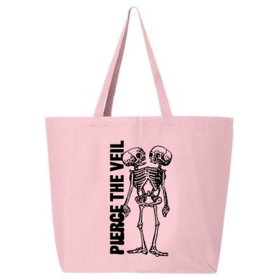 Tan Conjoined Skeleton 25L Jumbo Tote