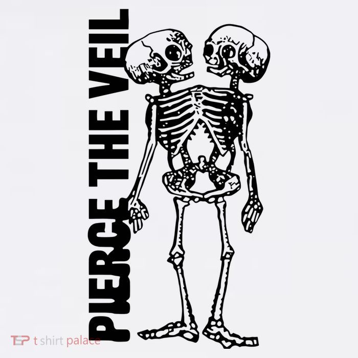 Tan Conjoined Skeleton 11oz C Handle Ceramic Mug