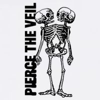 Tan Conjoined Skeleton Youth Performance Sprint T-Shirt