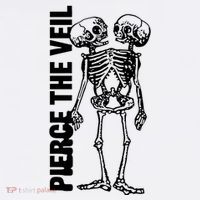 Tan Conjoined Skeleton Premium T-Shirt