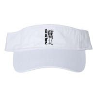 Tan Conjoined Skeleton Visor