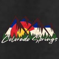 Travel Colorado Springs Colorado State Flag Hat
