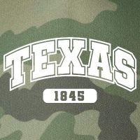 Texas Collegiate Style 1845 Legacy Tie Dye Trucker Hat