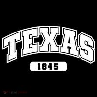Texas Collegiate Style 1845 Full-Length Apron With Pockets