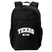 Texas Collegiate Style 1845 Backpack