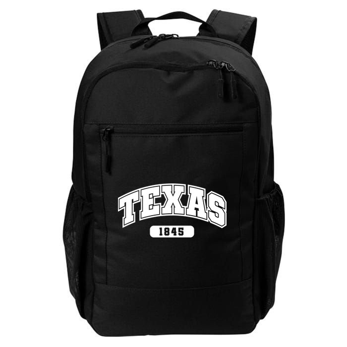 Texas Collegiate Style 1845 Backpack