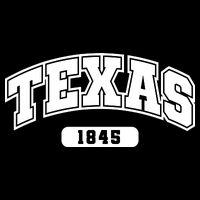 Texas Collegiate Style 1845 Sustainable Bucket Hat