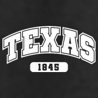 Texas Collegiate Style 1845 Large Microfiber Waffle Golf Towel
