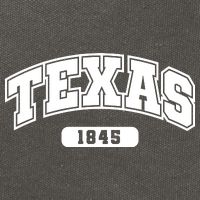 Texas Collegiate Style 1845 Cotton Canvas Backpack