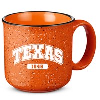 Texas Collegiate Style 1845 15oz Campfire Ceramic Mug