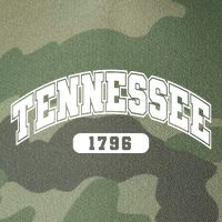 Tennessee Collegiate Style 1796 Legacy Tie Dye Trucker Hat