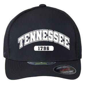 Tennessee Collegiate Style 1796 Flexfit Unipanel Trucker Cap