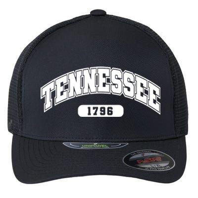 Tennessee Collegiate Style 1796 Flexfit Unipanel Trucker Cap