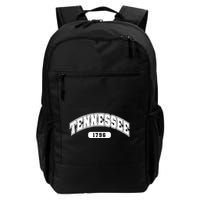 Tennessee Collegiate Style 1796 Backpack