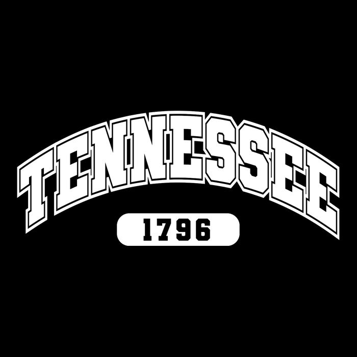 Tennessee Collegiate Style 1796 Backpack
