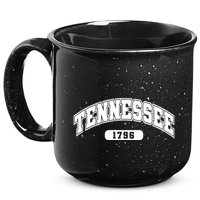 Tennessee Collegiate Style 1796 15oz Campfire Ceramic Mug