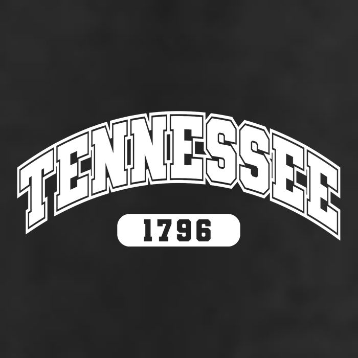 Tennessee Collegiate Style 1796 15oz Campfire Ceramic Mug
