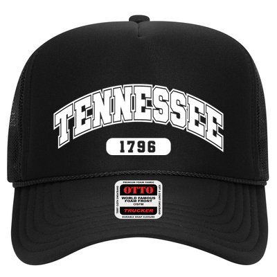 Tennessee Collegiate Style 1796 Trucker Hat