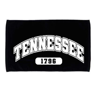 Tennessee Collegiate Style 1796 Microfiber Hand Towel