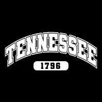 Tennessee Collegiate Style 1796 Wool Snapback Cap