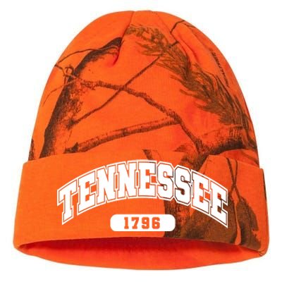 Tennessee Collegiate Style 1796 Kati Licensed 12" Camo Beanie