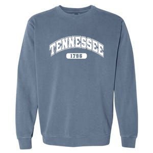 Tennessee Collegiate Style 1796 Garment-Dyed Sweatshirt