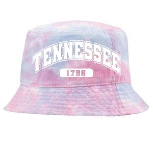 Tennessee Collegiate Style 1796 Tie-Dyed Bucket Hat