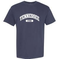 Tennessee Collegiate Style 1796 Garment-Dyed Heavyweight T-Shirt