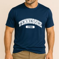 Tennessee Collegiate Style 1796 Cooling Performance Crew T-Shirt