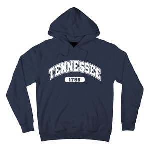 Tennessee Collegiate Style 1796 Hoodie