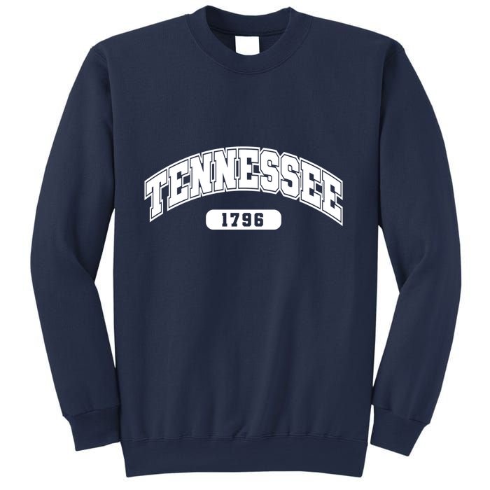 Tennessee Collegiate Style 1796 Sweatshirt