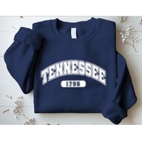 Tennessee Collegiate Style 1796 Sweatshirt