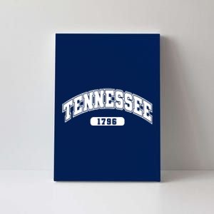 Tennessee Collegiate Style 1796 Canvas