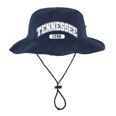 Tennessee Collegiate Style 1796 Bucket Hat