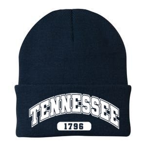 Tennessee Collegiate Style 1796 Knit Cap Winter Beanie