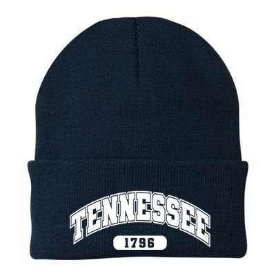 Tennessee Collegiate Style 1796 Beanie