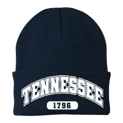 Tennessee Collegiate Style 1796 Knit Cap Winter Beanie