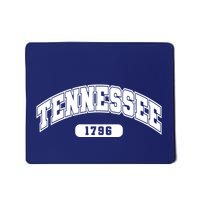 Tennessee Collegiate Style 1796 Mousepad