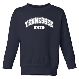 Tennessee Collegiate Style 1796 Toddler Sweatshirt