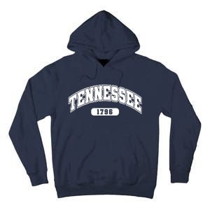 Tennessee Collegiate Style 1796 Tall Hoodie