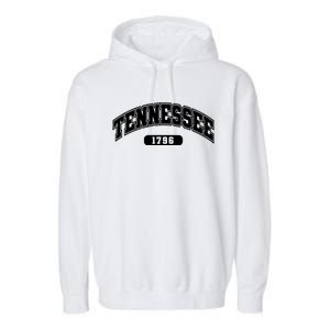 Tennessee Collegiate Style 1796 Garment-Dyed Fleece Hoodie