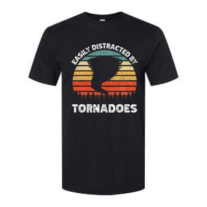 Tornado Chasing Storm Softstyle CVC T-Shirt