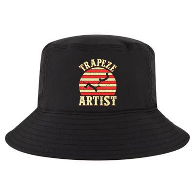 Trapeze Circus S Trapeze Artist Costume Cool Comfort Performance Bucket Hat