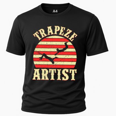 Trapeze Circus S Trapeze Artist Costume Performance Shirt
