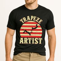 Trapeze Circus S Trapeze Artist Costume Cooling Performance Crew T-Shirt