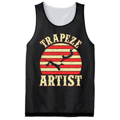 Trapeze Circus S Trapeze Artist Costume Mesh Reversible Basketball Jersey Tank