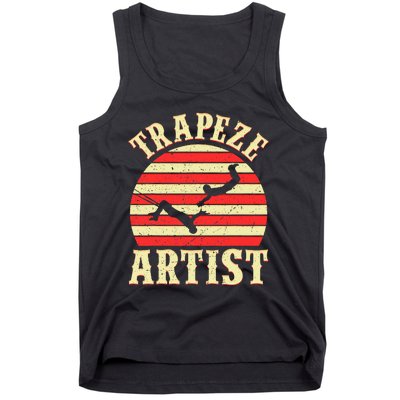 Trapeze Circus S Trapeze Artist Costume Tank Top