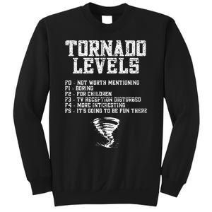 Tornado Chaser Storm Chaser Sweatshirt